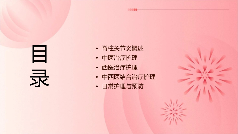 脊柱关节炎的中西医结合治疗护理课件_第2页