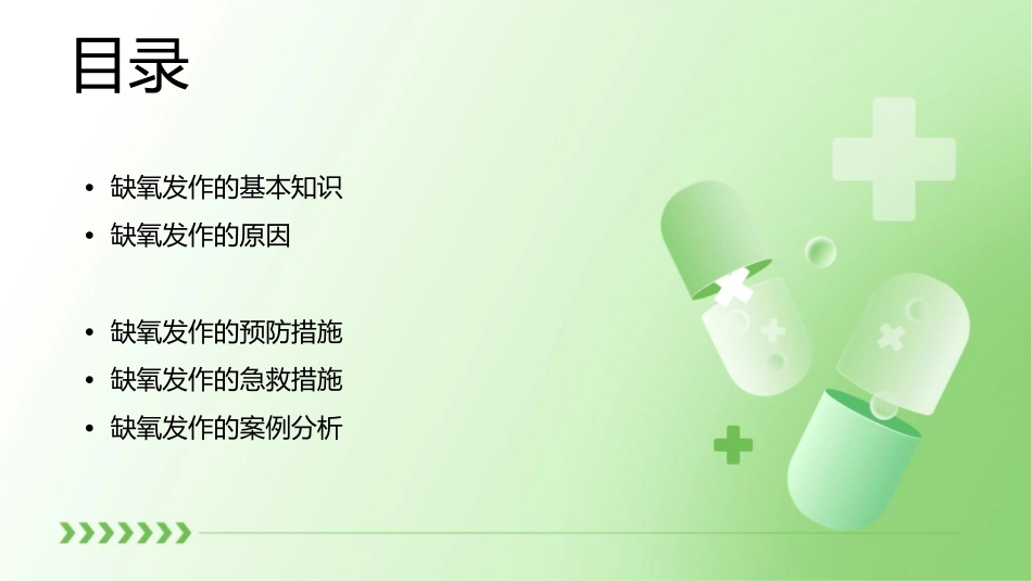 缺氧发作的防治课件_第2页