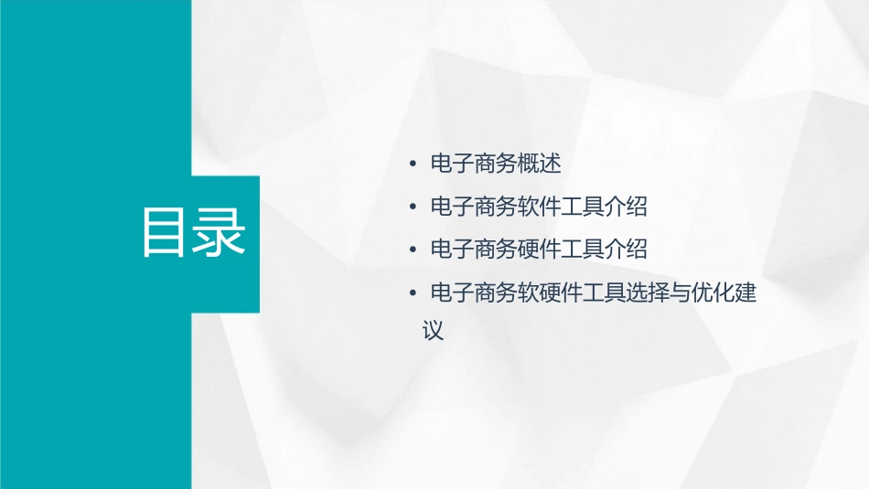 电子商务软硬件工具介绍课件_第2页