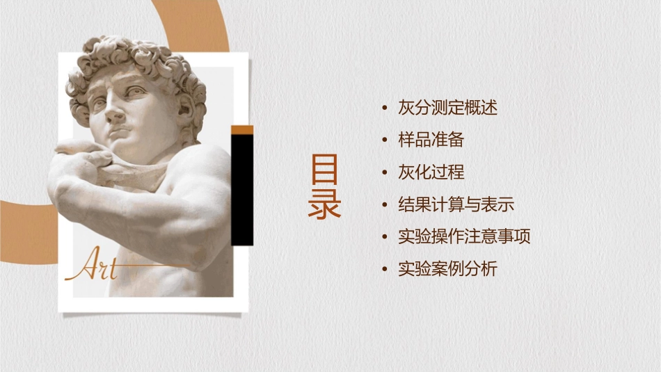 食品理化检验分析灰分的测定课件_第2页
