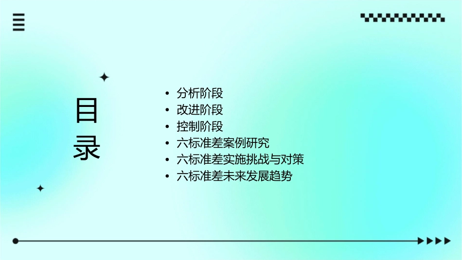 某电子公司六标准差培训教材课件_第2页