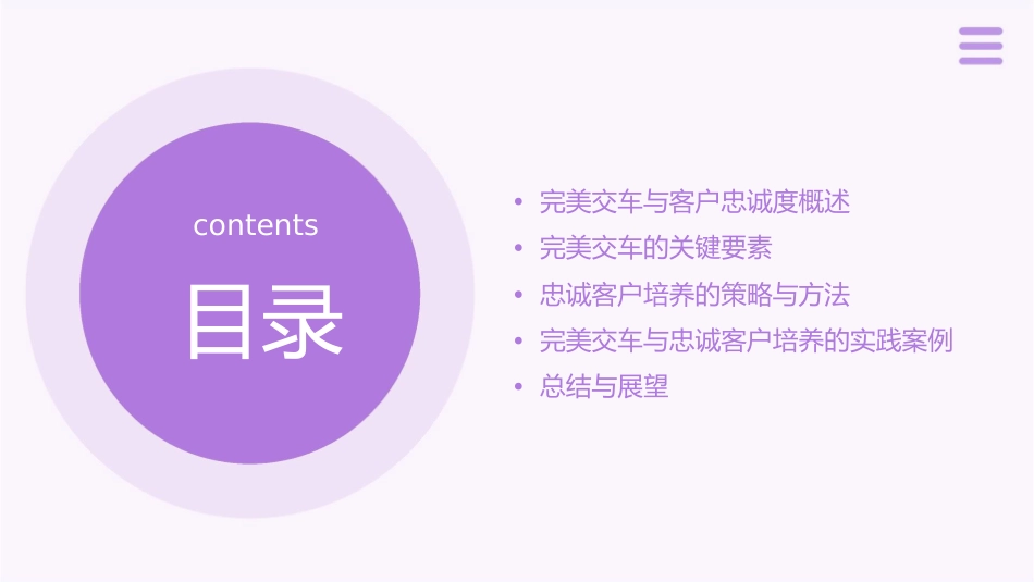 完美交车与忠诚客户培养汇编课件_第2页