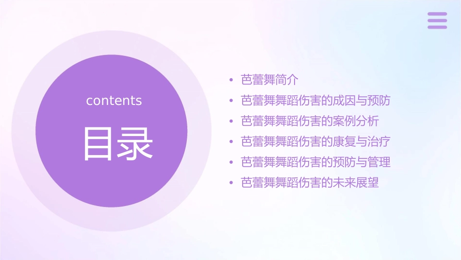 舞蹈形式与舞蹈伤害芭蕾舞舞蹈伤害课件_第2页