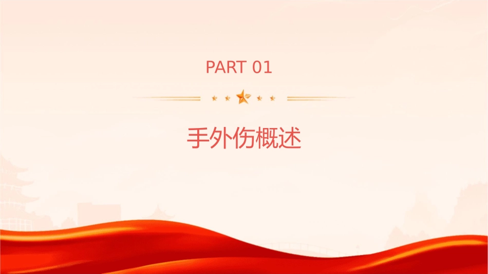 手外伤处理原则讲课护理课件_第3页