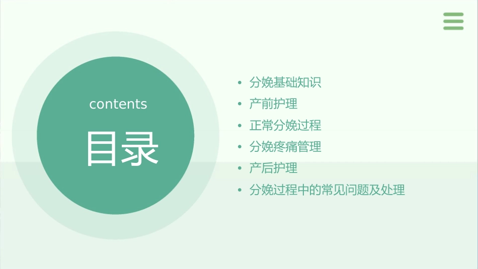 正常分娩护理课件_第2页