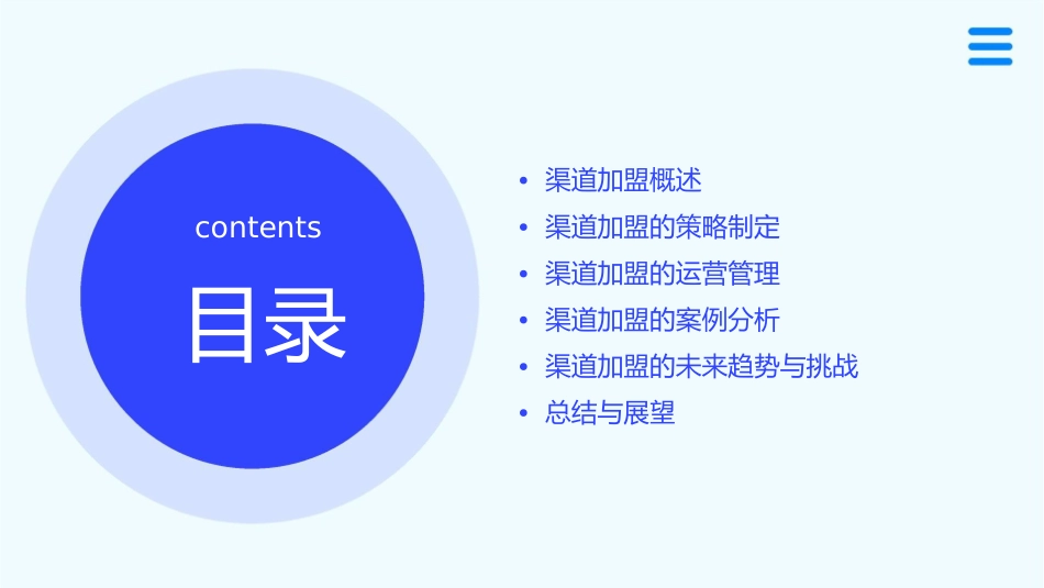 渠道加盟策略课件_第2页