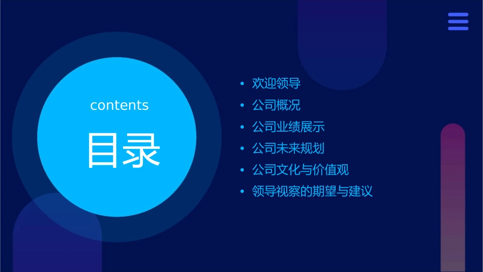 欢迎领导视察课件_第2页