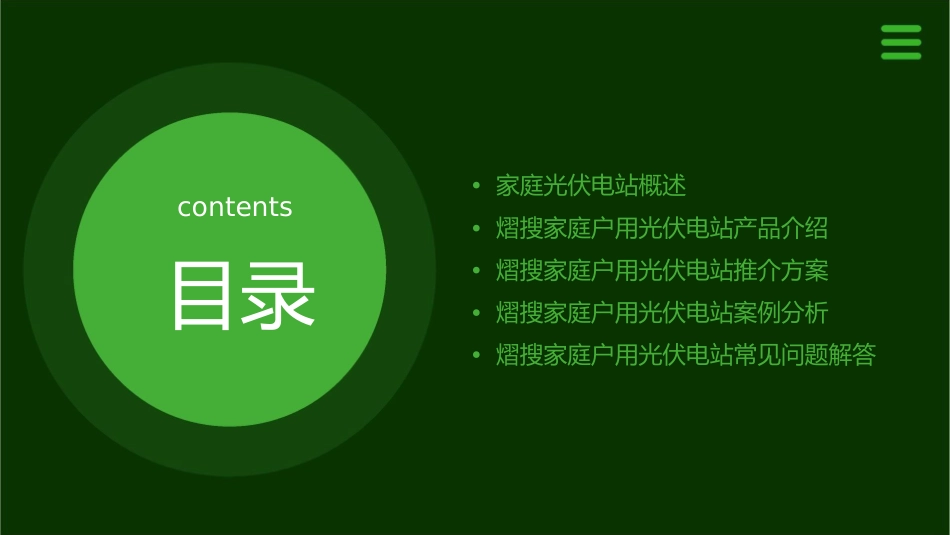 熠搜家庭户用光伏电站推介方案课件_第2页