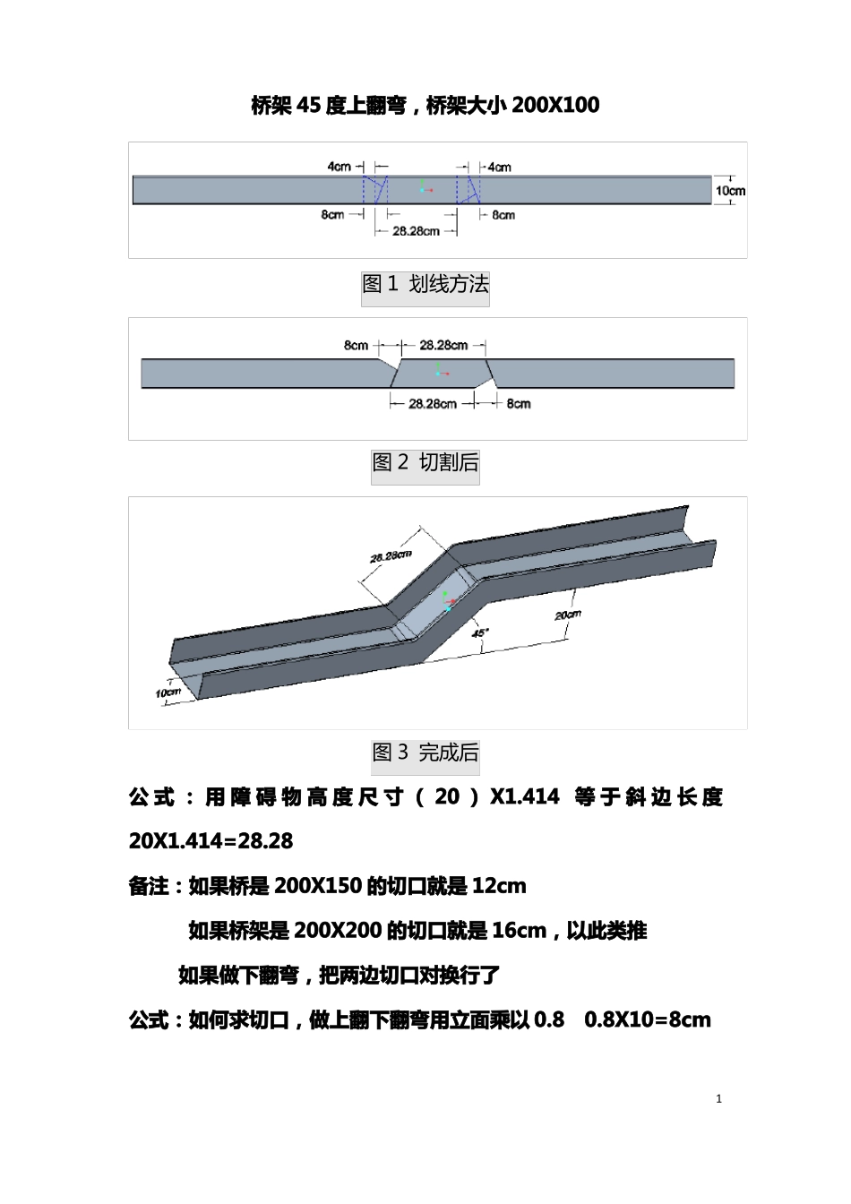 桥架切割制作大全_第3页