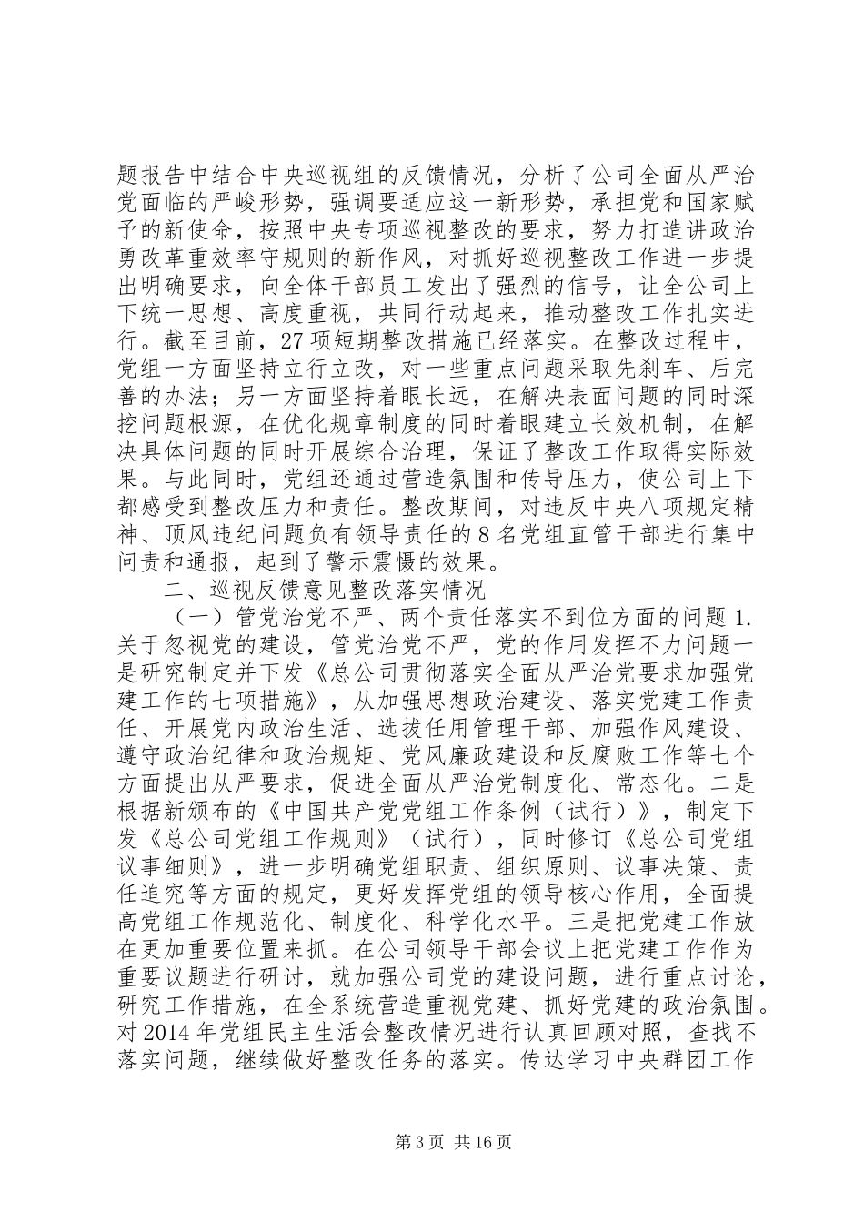 巡视整改情况报告_第3页