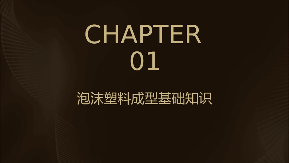 泡沫塑料成型护理课件_第3页
