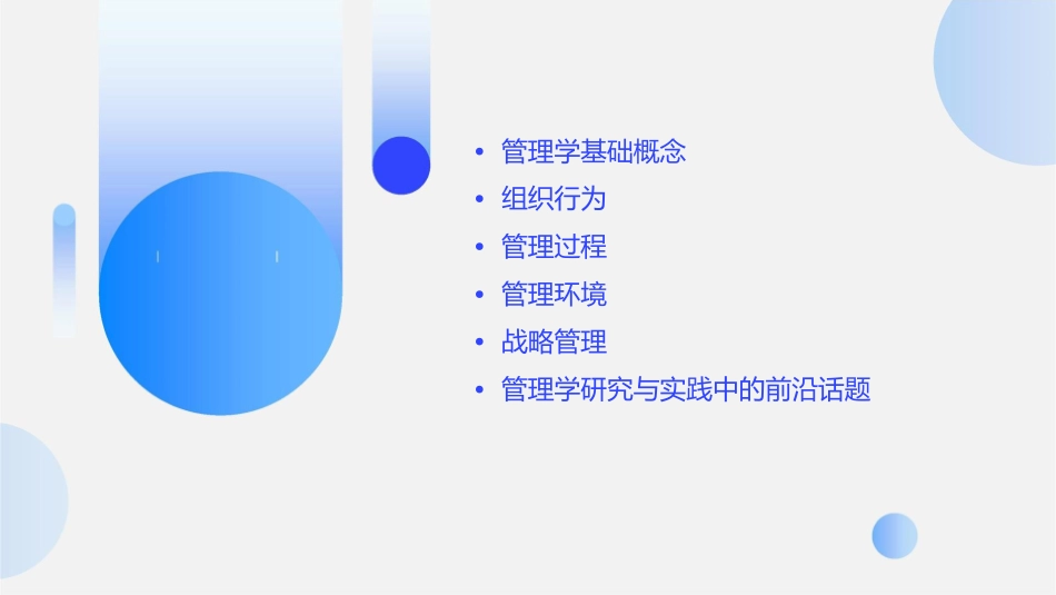 管理学管理与组织导论(罗宾斯第九版)课件_第2页