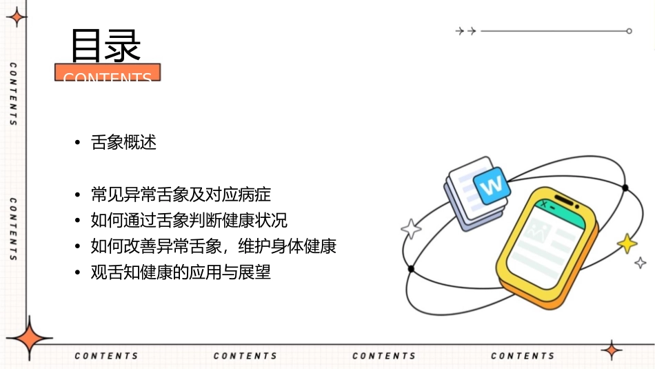 观舌知健康讲解课件_第2页