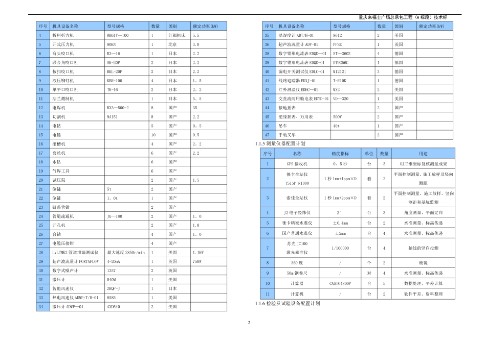 材料设备管理方案_第3页