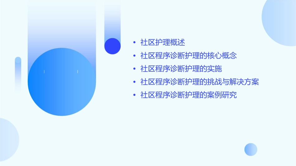 社区程序诊断护理_第2页