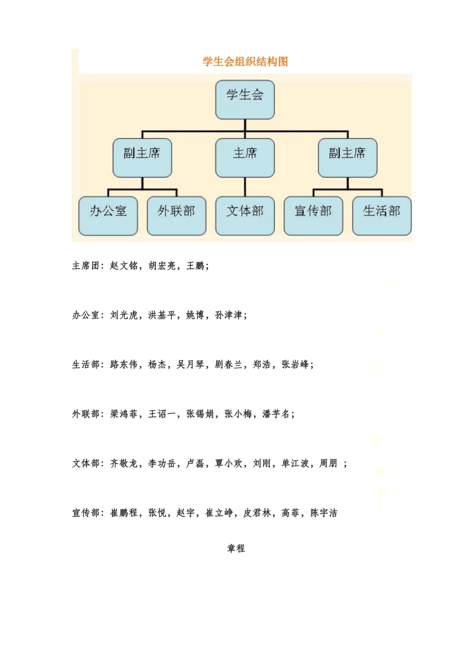 学生会组织结构图_第2页