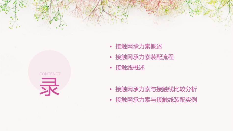 接触网承力索以及接触线装配流程.课件_第2页