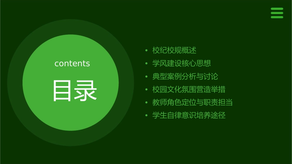 校纪校规学风剖析课件_第2页