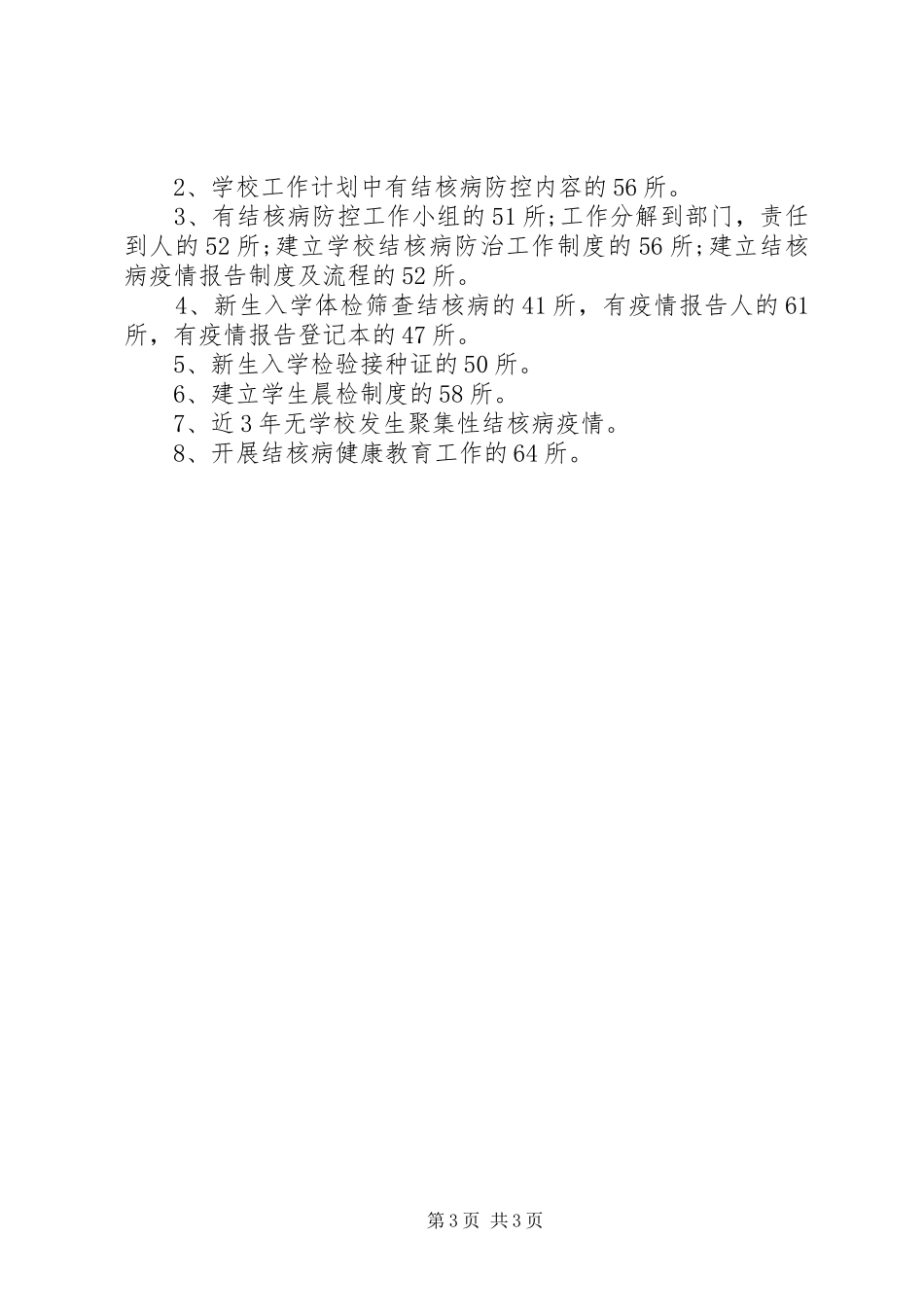 学校结核病自查报告_第3页