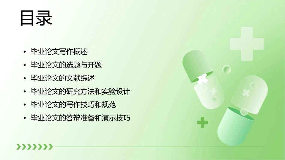 本科生毕业论文写作指导描述课件_第2页