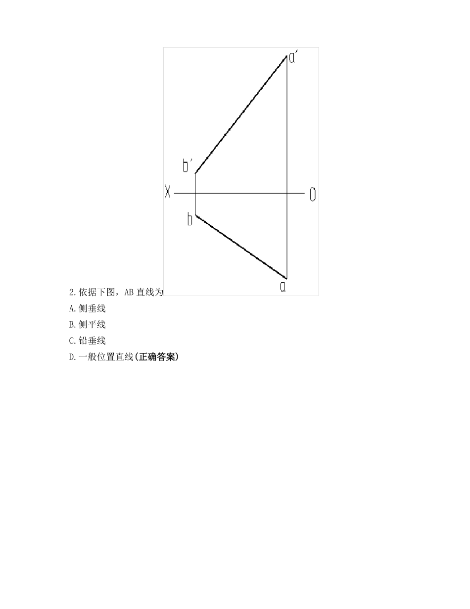 机械制图常识_第2页