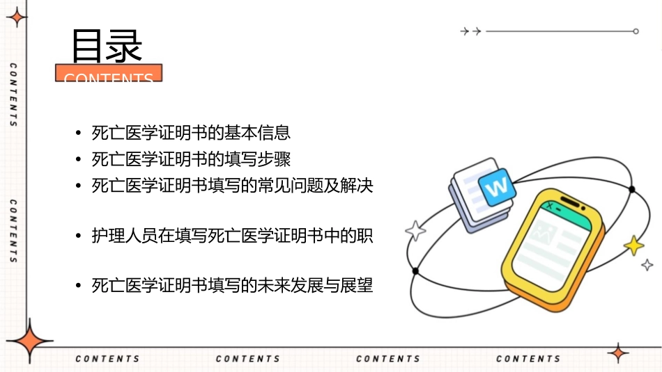 死亡医学证明书填写指导方案护理课件_第2页