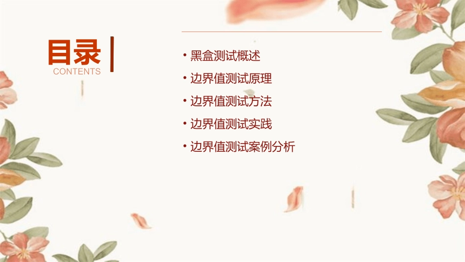 黑盒测试边界值素材课件_第2页