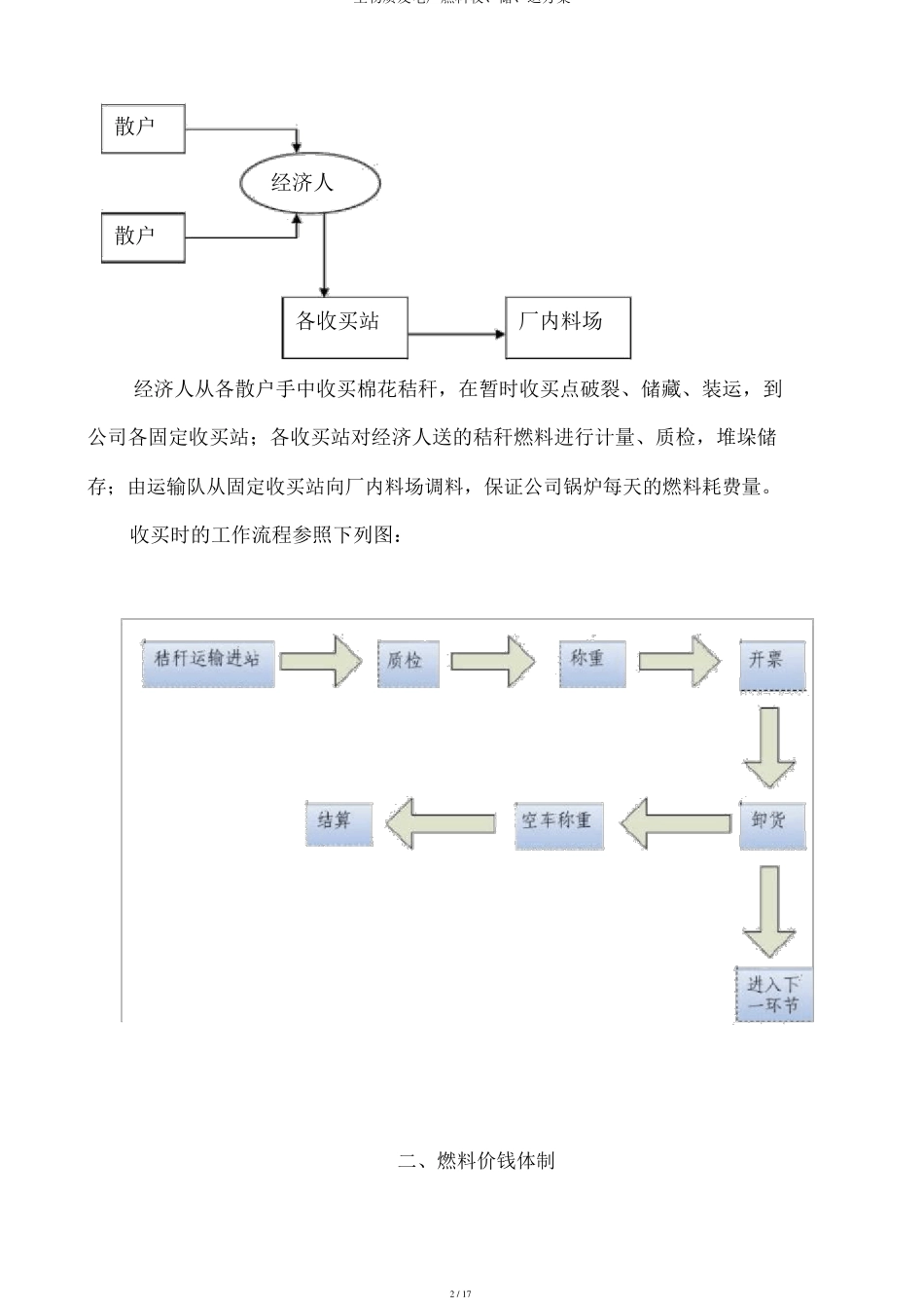 生物质发电厂燃料收储运方案_第2页