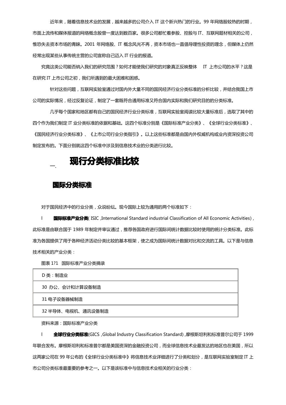 IT行业分类及标准_第2页