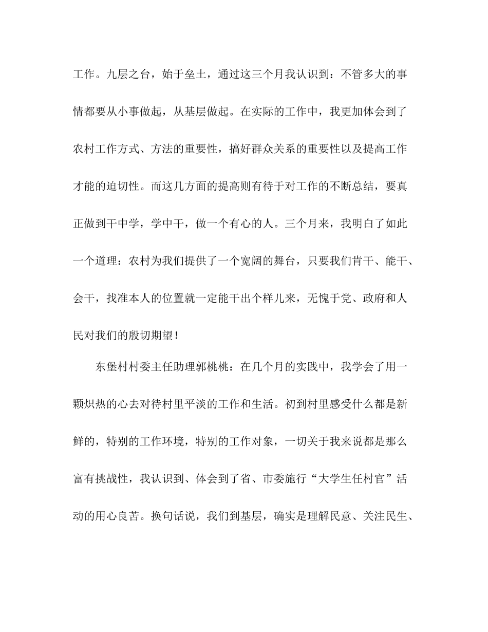 下派大学生月末参考总结_0_第2页