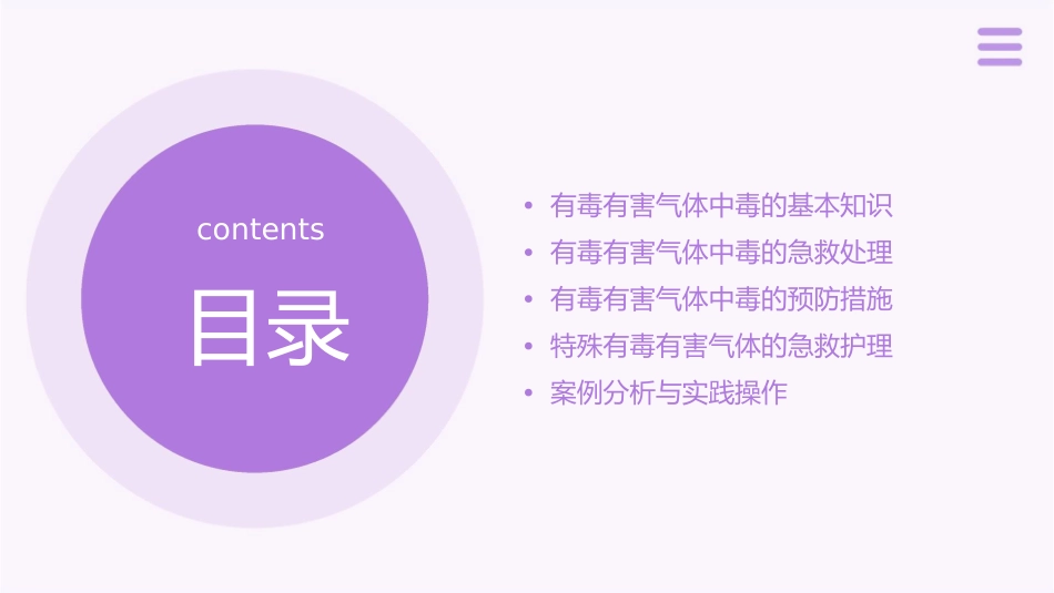 有毒有害气体中毒的急救护理课件_第2页
