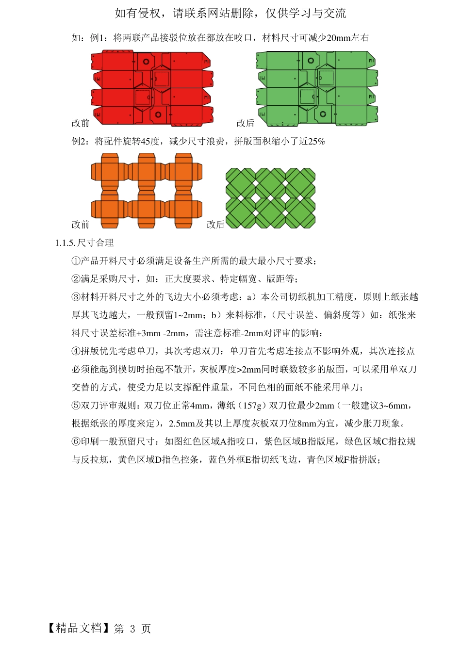 包装印刷评审注意事项_第3页