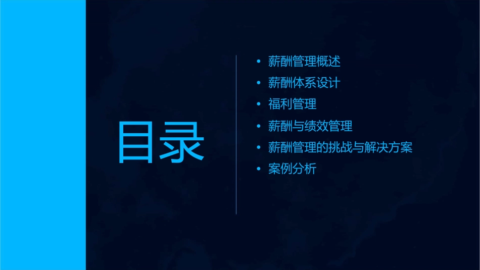 美国研究生课程薪酬管理自由福利课件_第2页