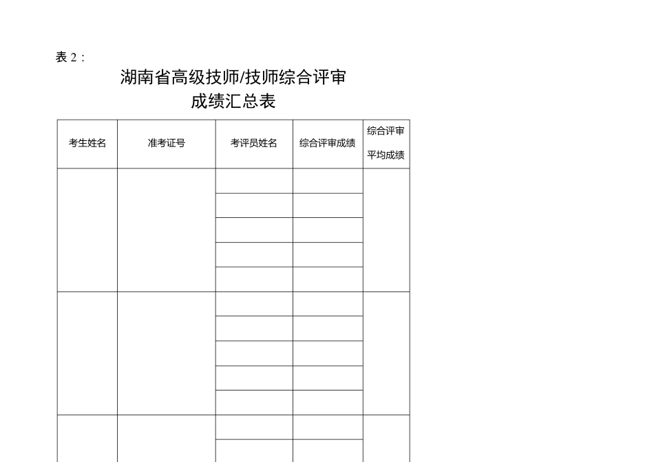 综合评审评分表_第3页