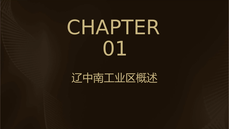 辽中南工业区的区位因素课件_第3页