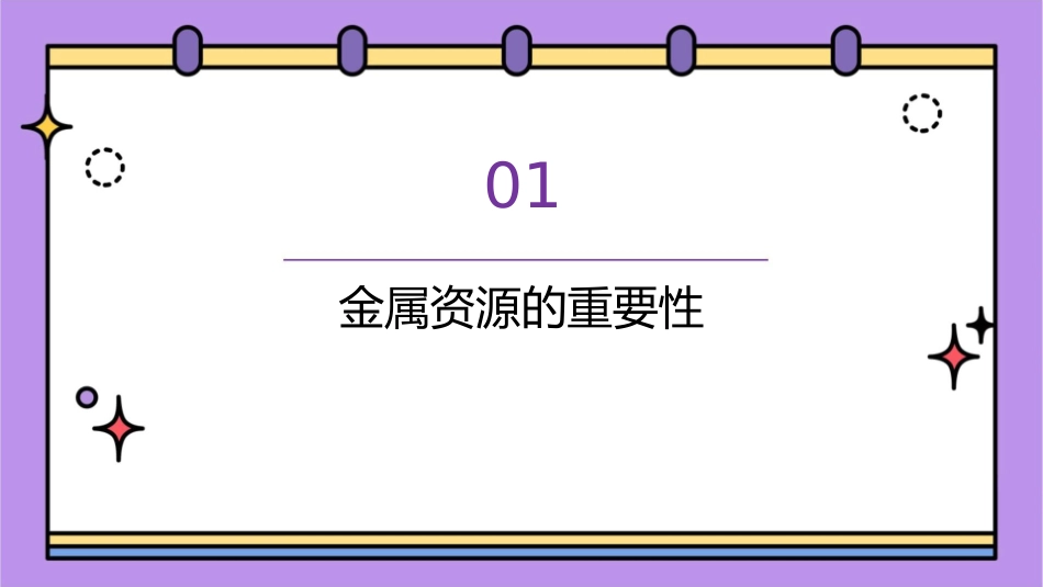 金属资源的保护和利用课件_第3页