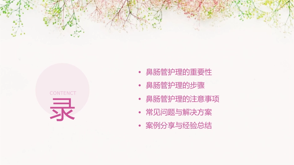 鼻肠管的护理通用课件_第2页