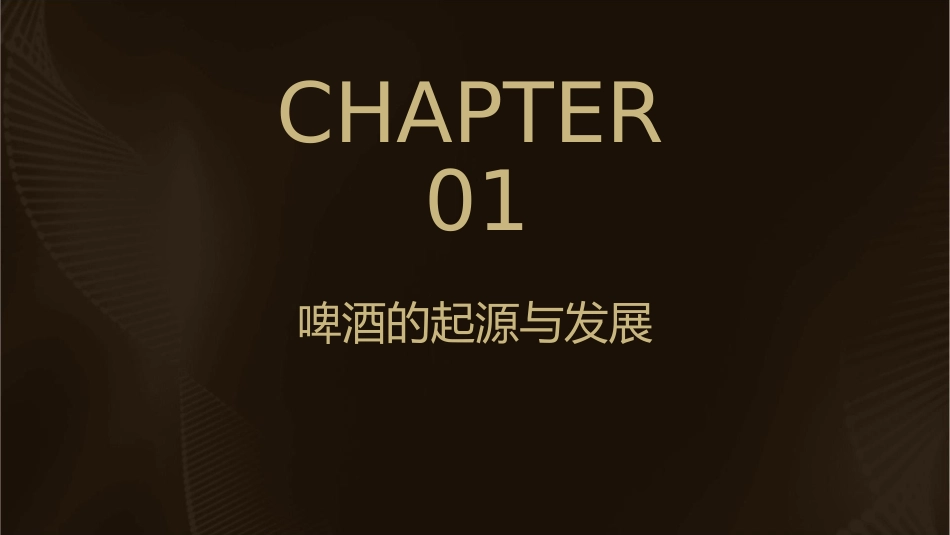 聊聊啤酒那些事儿课件_第3页