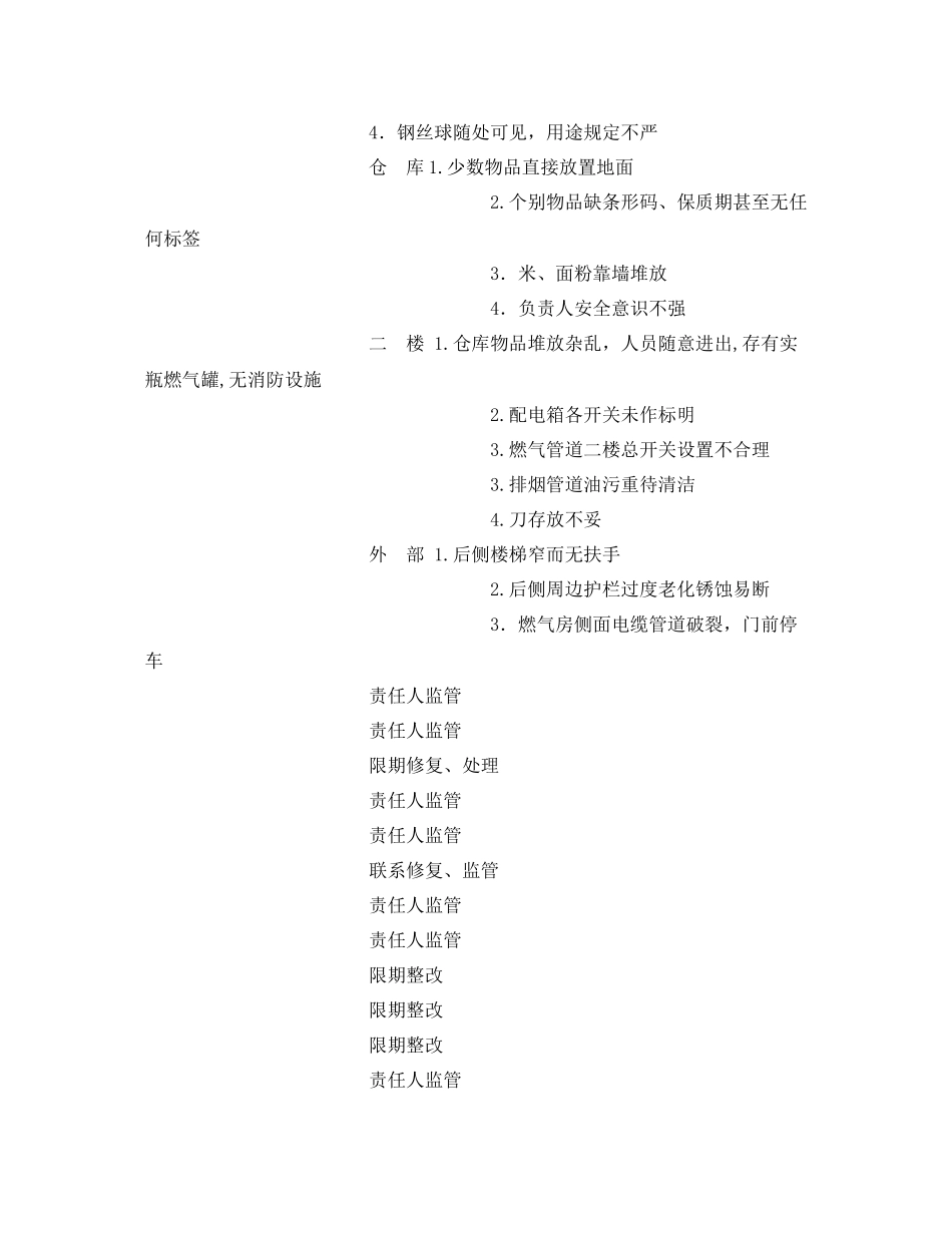 《安全管理文档》之安全员试用期工作总结_第3页