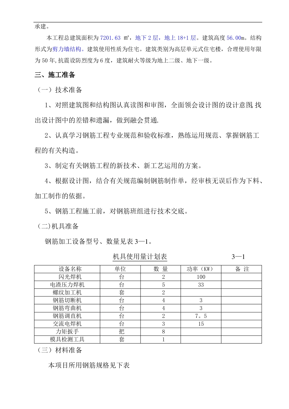 商业钢筋工程专项施工方案_第2页