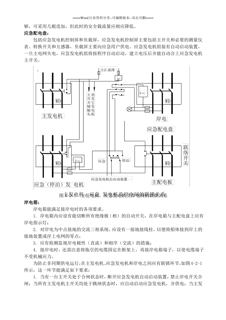 船舶配电系统_第2页