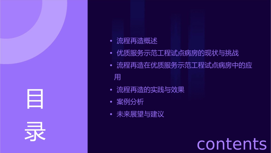 流程再造在优质服务示范工程试点病房中的应用护理课件_第2页