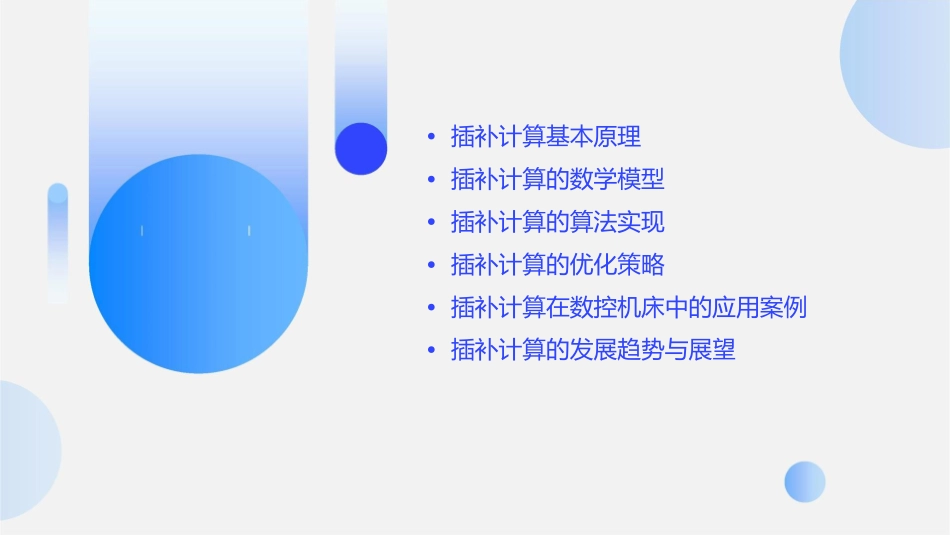 数控机床插补计算课件_第2页