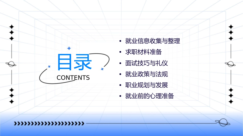 就业前的准备分解课件_第2页