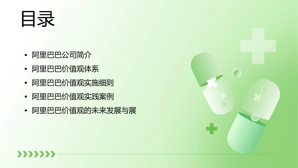 阿里巴巴公司价值观实施细则课件_第2页