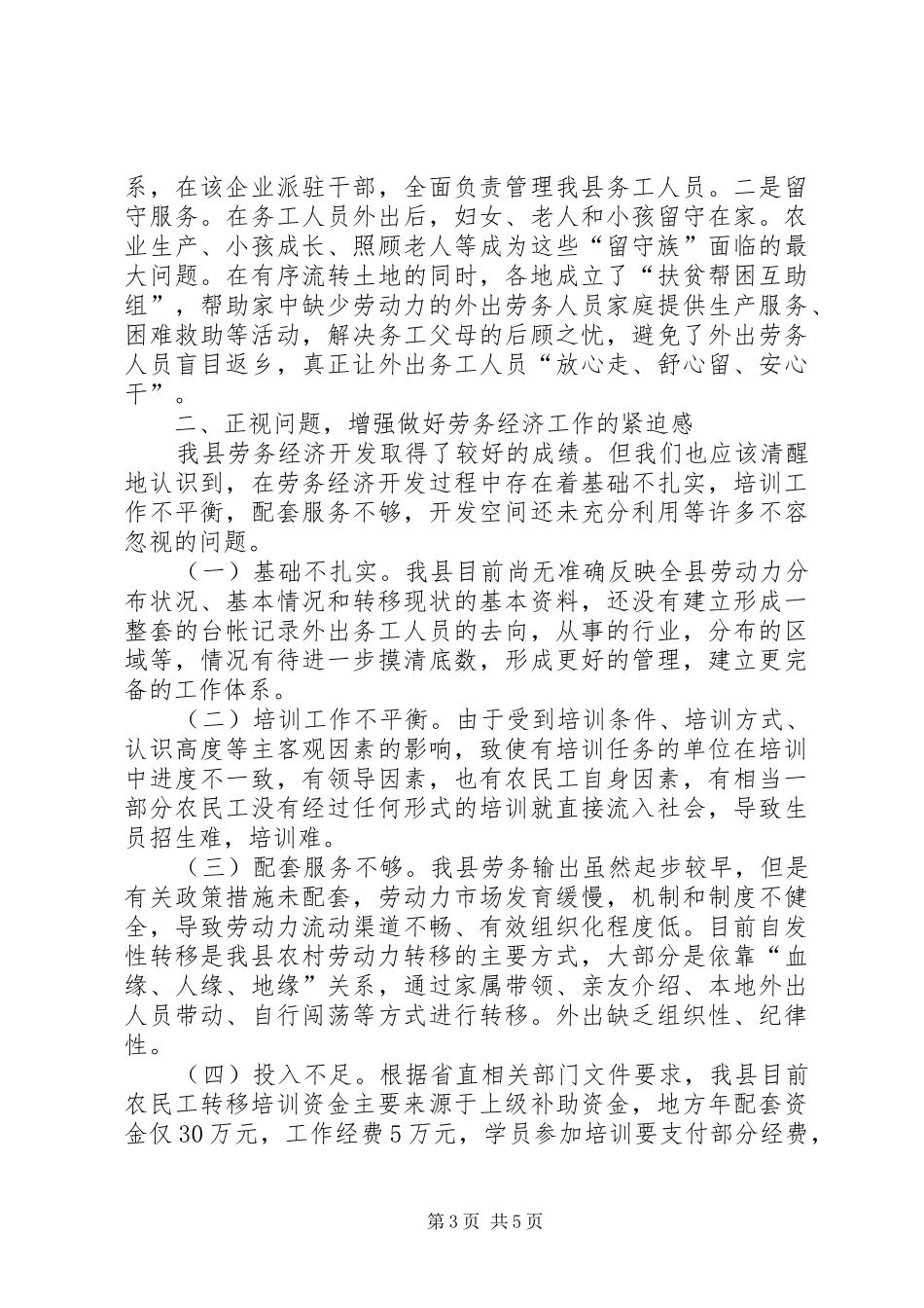 做好劳务经济开发报告_第3页