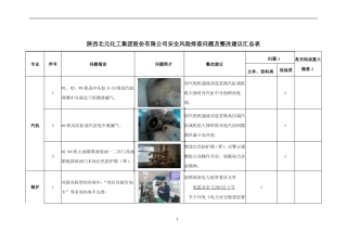 北元化工热电问题