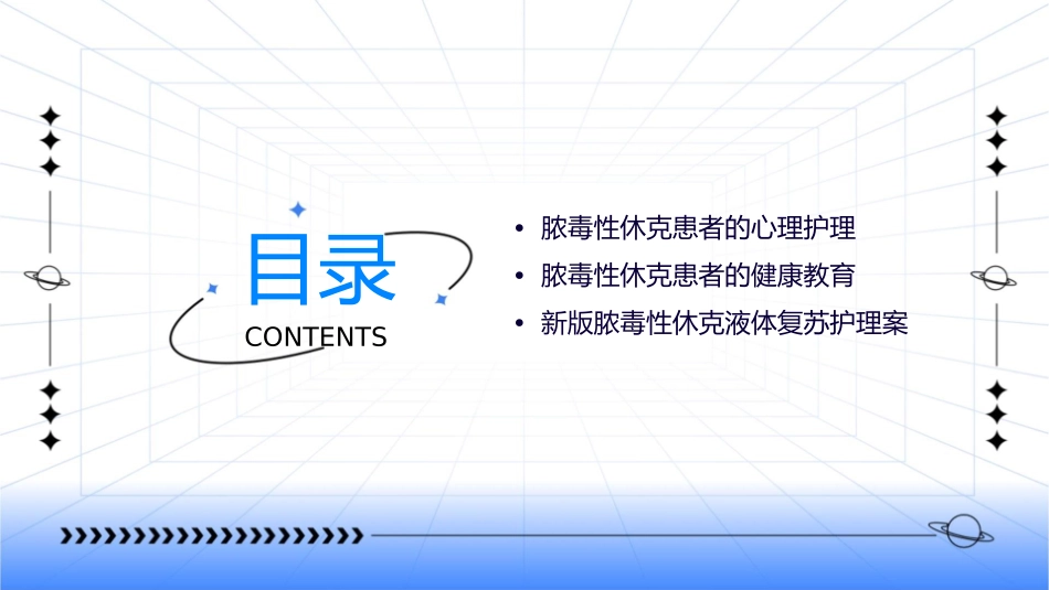 新版脓毒性休克之液体复苏护理课件_第3页
