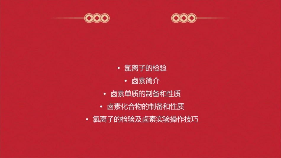 氯离子的检验及卤素课件_第2页