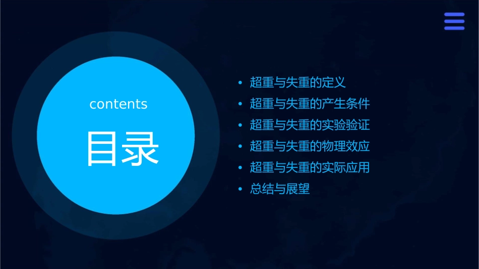 超重与失重概述课件_第2页